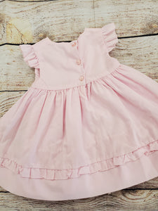Youngbrand pink dress size 3-6
