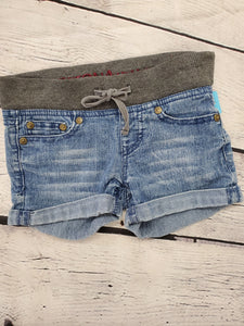 Arizona Jeans girls denim shorts sz 7