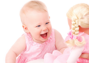 Baby Bargains carries high-quality infant baby girls clothing