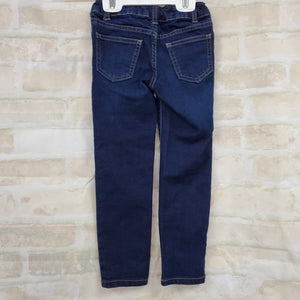 Wonder Nation girls pants blue denim jeans 5
