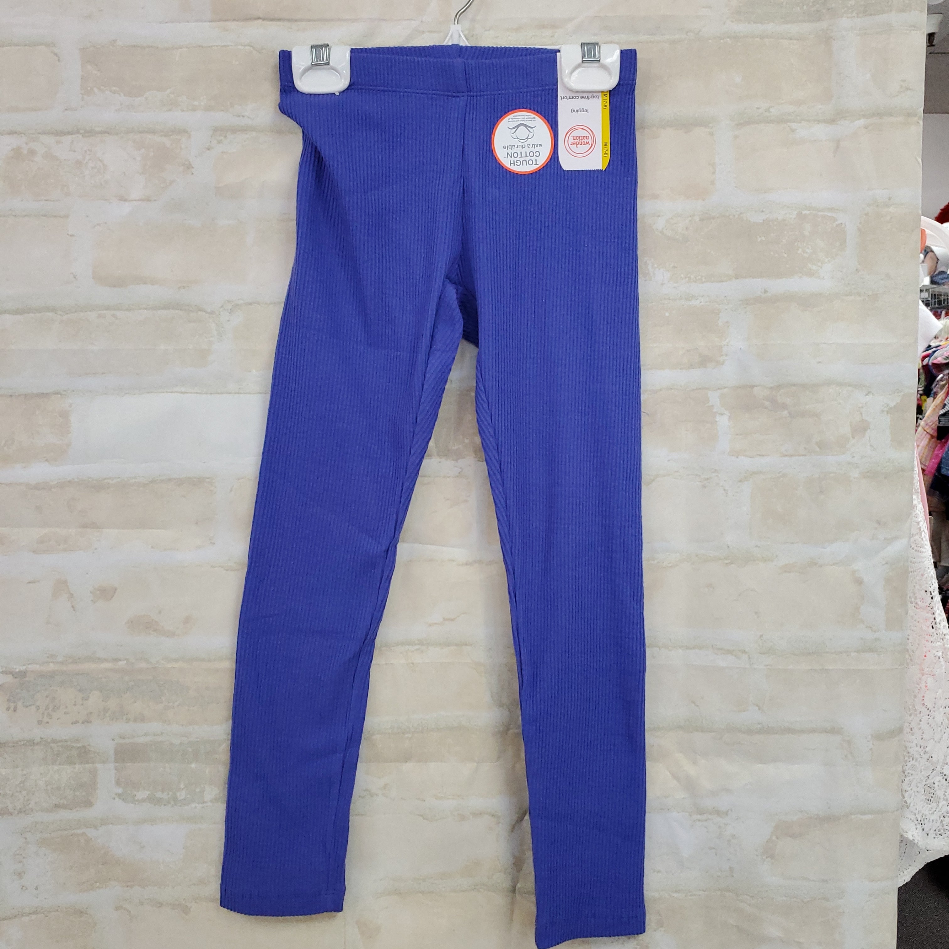 Wonder Nation girls New pants purple ribbed knit 7/8 – Baby Bargains Mesa,  AZ