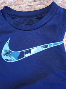 Nike's short set infant boys sz 12 months