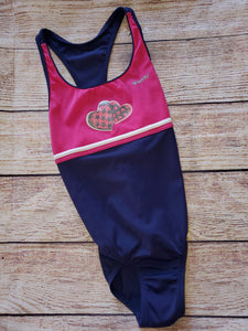 Girls "Speedo" swimming suit sz 8