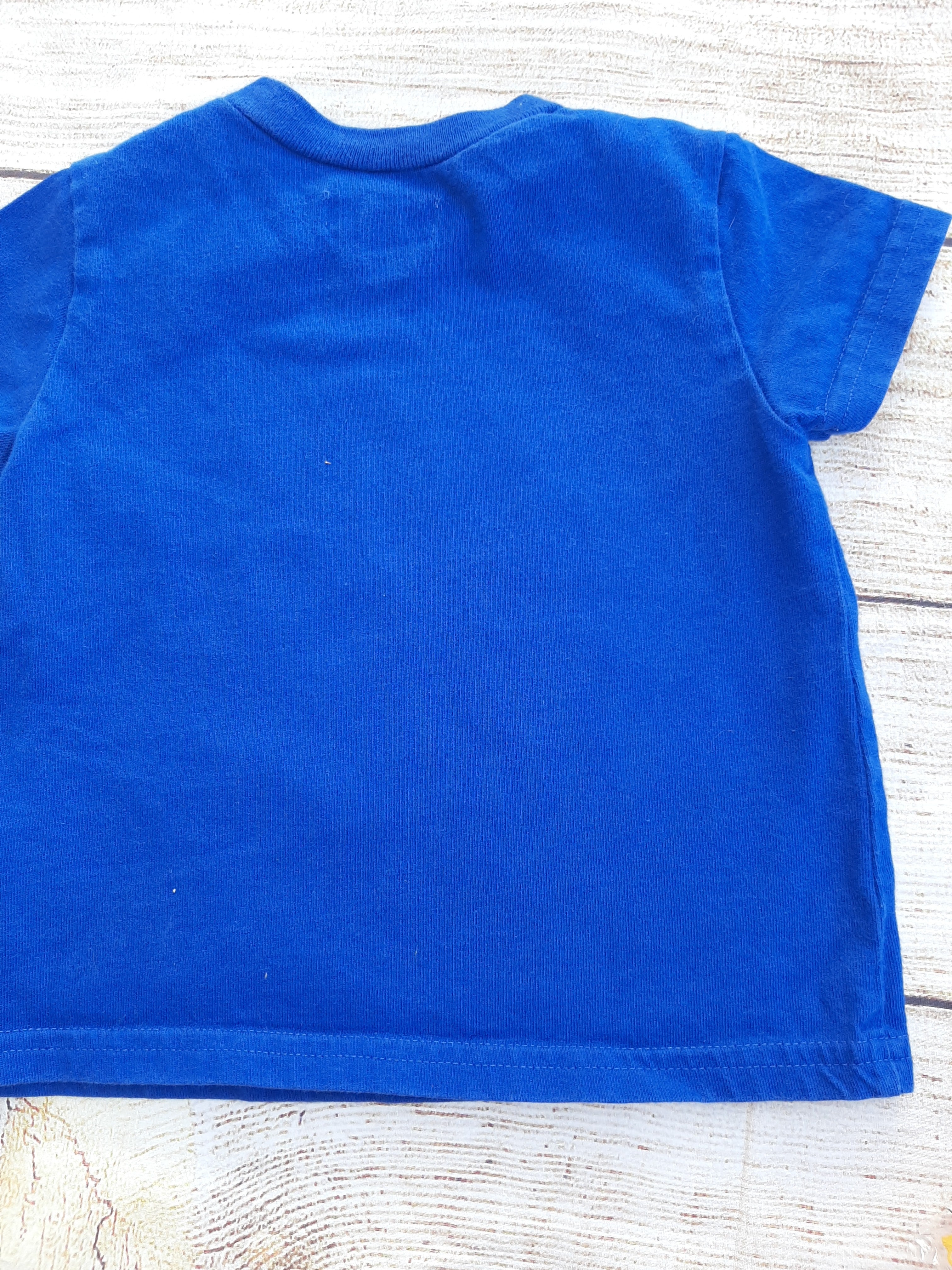 Ralph Lauren Royal Blue T-Shirt sz 9mo