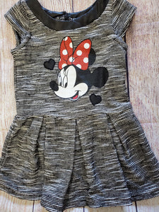 Disney Minnie girl dress sz 2T