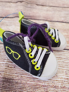 Baby Gear boys tennis shoes sz 3-6 months