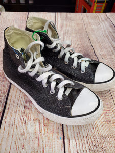 Converse all star girls shoes sz3