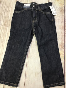 Osh Kosh New Boys Denim Jeans sz 3T