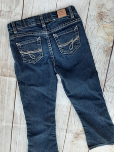 Jordache Girls bootcut denim jeans size 5T