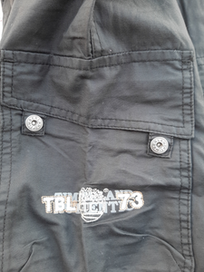 Timberland Boys NWT Casual Grey Cargo Pants sz 14