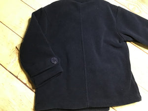 Starting Out Navy Sailor Baby Girl BoyNautical Jacket Coauthor 24 m