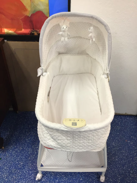 Simmons kids bassinet online