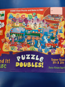 The Learning  Journey  Game and Puzzle
