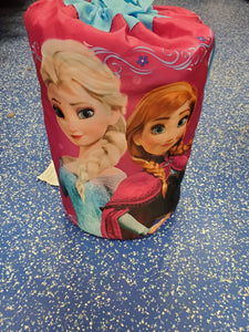 Disney Frozen sleeping bag with case