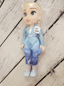 Disney Elisa girl doll 14inch frozen
