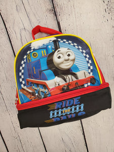 Thomas the Train boys lunchbox blue