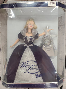Barbie doll Special Millennium Edition in box