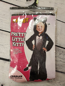 Spirit Pretty Little Kitty kids costume 2T-3T
